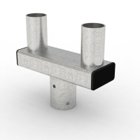 POSTI ADAPTER T101/60 KAHELE VALGUSTILE