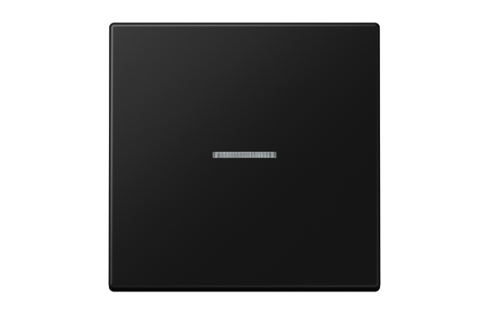 JUNG LS 990 KO5 SWM LÜLITI KATE TULEGA GRAFIITMUST MATT