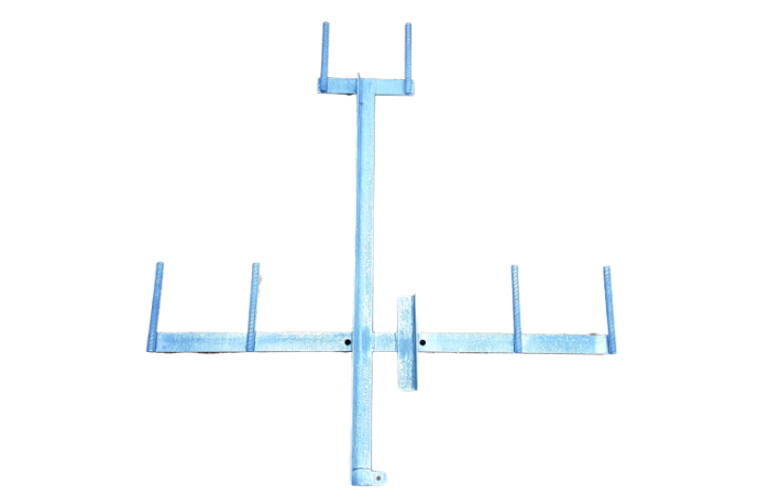 2KT1-10 KANDETRAAVERS 10KV TOPELTAHELAGA