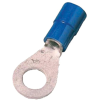 ICIQ26 M6. 1.5-2.5MM² ISOL. PRESSKAABLIKING  SININE