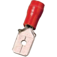 ICIQ168FSLAPIK PISTIK 6.3X0.8MM 0.5-1MM² PUNANE