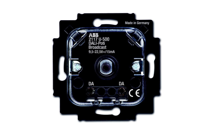 2117U-500 DALI DIMMER