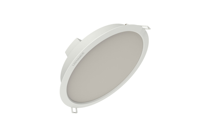 DOWNLIGHT G2 DN190 18W/840 2070LM IP44 VALGE DOWNLIGHT