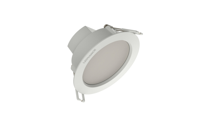 DOWNLIGHT G2 DN90 4W/840 460LM IP44 VALGE DOWNLIGHT