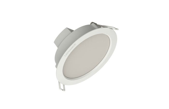 DOWNLIGHT G2 DN115 8W/830 880LM IP44 VALGE DOWNLIGHT