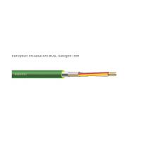 EIB-H(ST)H SIGNAALKAABEL KNX 2x2x0.8 ROHELINE CCA
