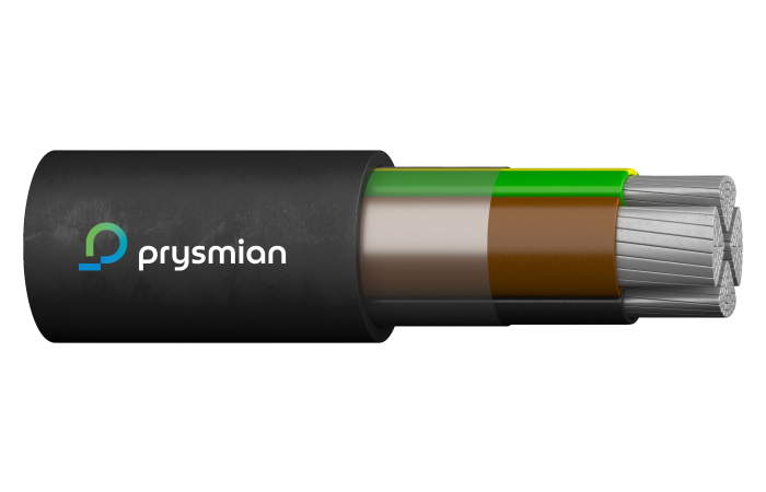 AXPK 4G50 JÕUKAABEL