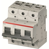S803C-K80 KAITSELÜLITI 3P K 80A 25kA