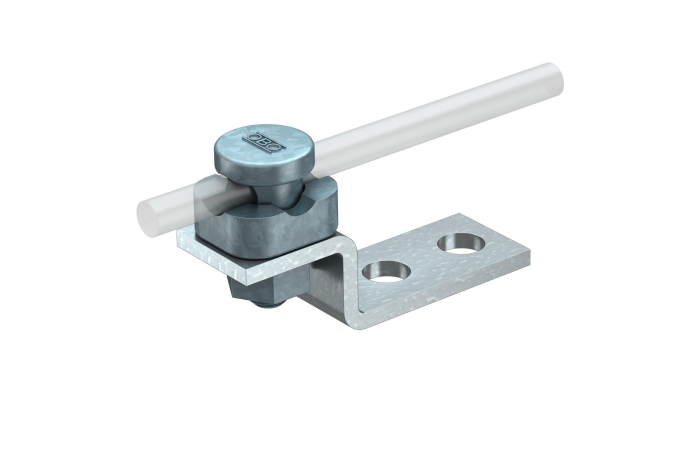 5009 ÜHENDUSKLEMM MONTEERITUD KOOS ÜHENDUSEGA 8-10MM ST F