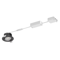 RS071B LED5/827/830/840 6W 550LM DIM 60DEG IP65/20 MUST SUUANTAV DOWNLIGHT