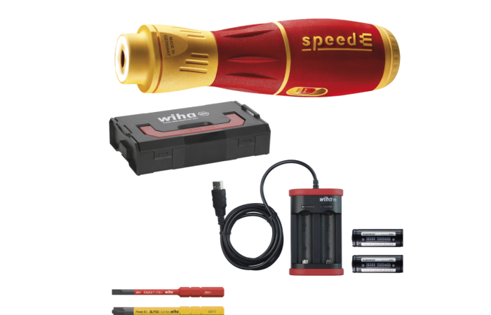 AKUKRUVIKEERAJA SPEEDE II KOMPL WIHA