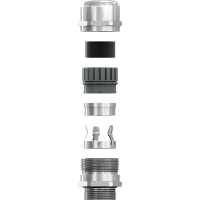 EURO-TOP LÄBIVIIK EMC 50 x 1.5 RST