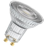 PAR16 80 P GU10 7W/940 575LM 36DEG DIM LED LAMP + WEE