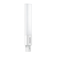 COREPRO LED PLS 5W/840 550LM 2P G23 L166 LED KOMPAKTLAMP