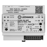 DALI PRO 2 IOT HCL TW KONTROLLER