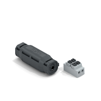 GEELIKARP T-TÜÜPI ÜHENDUSHÜLSS 2x0.5–1.5MM IP68