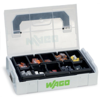 887-950 L-BOXX MINI KAST + KLEMMID 221 2273 773 224 243