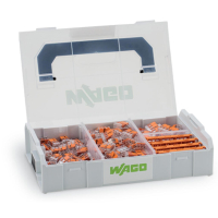 887-952 L-BOXX MINI KAST + KLEMMID 221