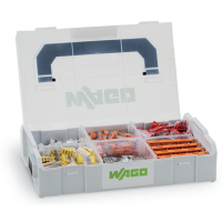 887-953 L-BOXX MINI KAST + KLEMMID 2273