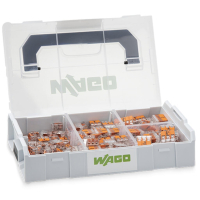 887-959 L-BOXX MINI KAST + KLEMMID 221