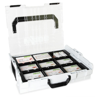 887-925 L-BOXX KAST + KLEMMID 102 221 2273 773 224 243