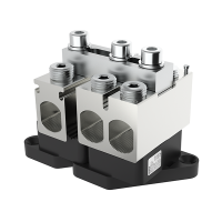 OT-PEN150 AL/CU 25-150MM² JAOTUSKLEMM ISOLAATORIL