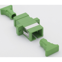 200-566-06 EXCEL FO ADAPTER SINGLEMODE SC/APC SIMPLEX ROHELINE 6TK