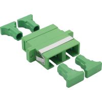 200-567-06  EXCEL FO ADAPTER SINGLEMODE SC/APC DUPLEX ROHELINE 6 TK