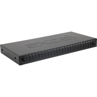 200-952 EXCEL FO PANEEL 24 WAY SC SIMPLEX /LC DUPLEX ADAPTERITA