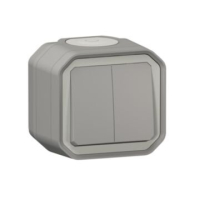 069715L GRUPIVEKSELLÜLITI PINNAPEALNE IP55 HALL PLEXO