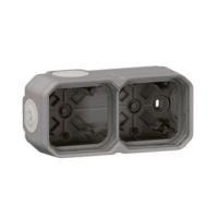 069672L 2-NE PINDPAIGALDUSKARP HORISONT./VERTIKAALNE IP55 HALL PLEXO