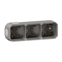 069680L 3-NE PINDPAIGALDUSKARP HORISONT./VERTIKAALNE IP55 HALL PLEXO