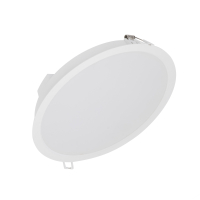 DL IP44 DN 215 24W/840 2400LM VALGE DOWNLIGHT