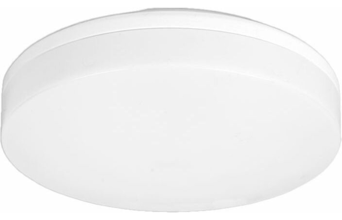 GAMMA LED BASIC 280 OPAL 10W/840 1200LM D280 IP54 IK10 VALGE PLAFOON