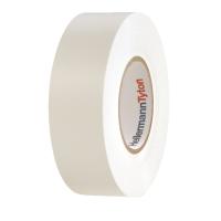 HTAPE-FLEX15 ELEKTRITEIP 19MMX20M VALGE