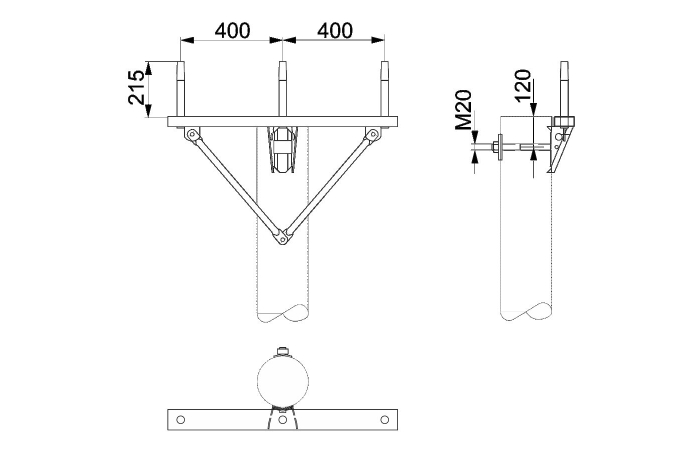 SH 151 KANDETRAAVERS 20KV PAS