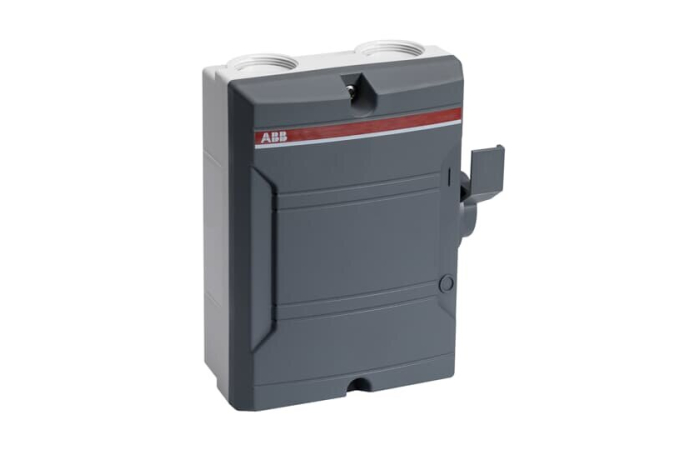 BWS325TPN TURVALÜLITI 3POL+ABIKONTAKT 25A 11kW M32 IP65