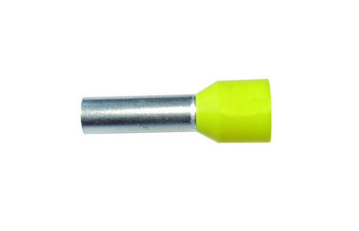 PROTEC PAEH 600/18 ISOL.HÜLSS 6MM². 18MM. KOLLANE