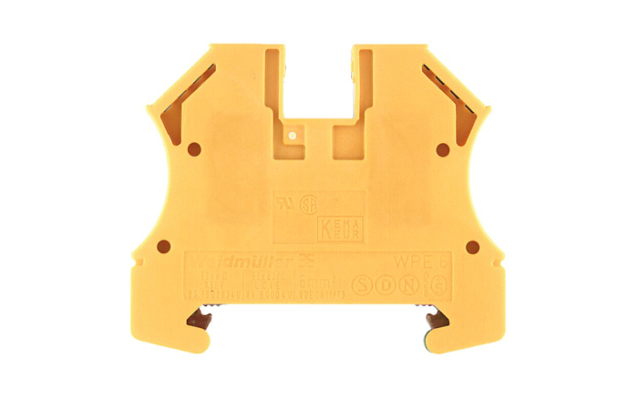 WPE 6 RIVIKLEMM KRUVI KOLLA-ROHELINE W-SEERIA