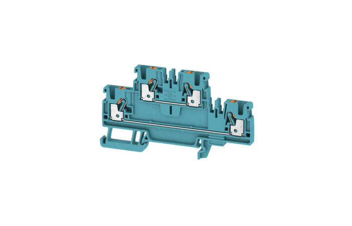 A2T 2.5 BL RIVIKLEMM PUSH IN 2-KORRUST SININE A-SEERIA