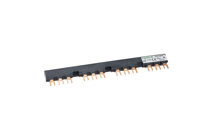 GV2G454 GV2ME JAOTUSLATT ABIKONTAKTILE 4X54 SCHNEIDER