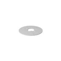 KINNITUSTARVIK PALP80 LAUALE Ø160 MM VALGE