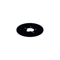KINNITUSTARVIK PALP80 LAUALE Ø160 MM MUST