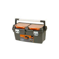 TÖÖRIISTAKAST PTB60 600x305x295MM 37L METALLIST LUKUSTIGA