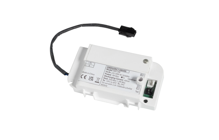 GOLF EXPRESS MODULAR PLUG-IN EM3H 3W TEST LIFEPO4 VALGUSTI AKUSEADE