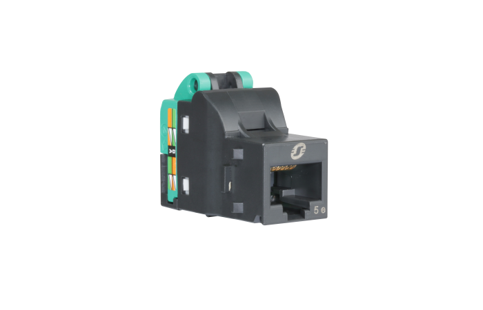 RJ45 UTP PESAMOODUL CAT5E LEXCOM