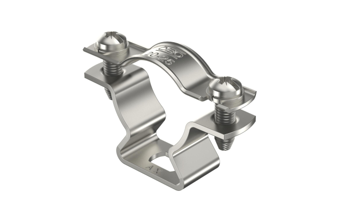 ISCON H VA KAABLIKL. ISCON KAABLILE ø 23mm V2A 1.4301