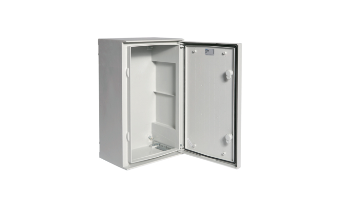 FL209B KILP POLÜESTER IP65 500x300x200 HAGER