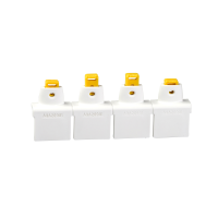 A9A26981 KRUVIKLEMMI PLOMMIMISKATE IC60 4P SCHNEIDER 20 TK/PKK