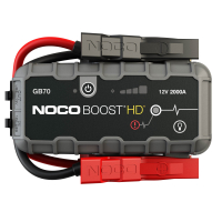 NOCO GB70 12V 2000A LIITIUM KÄIVITUSABI GENIUS BOOST